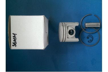 Поршень Oleo-Mac, EFCO 36мм у зборі мотокоса Індія